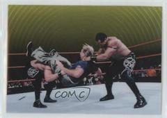 Acolytes vs. Hardy Boyz #89 Wrestling Cards 1999 WWF SmackDown Chromium Prices