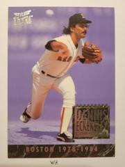 Dennis Eckersley [Career Highlights] #6 Baseball Cards 1993 Ultra Prices