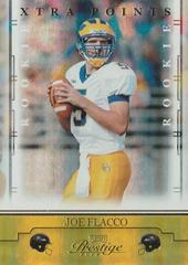 Joe Flacco [Xtra Points Gold] #151 Football Cards 2008 Playoff Prestige Prices