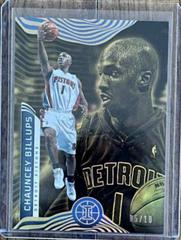 Chauncey Billups [Gold] #150 Basketball Cards 2021 Panini Illusions Prices