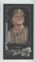 Gerrit Cole [Mini] Baseball Cards 2015 Topps Prices