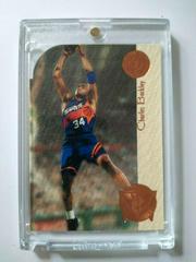 Charles Barkley [Die Cut] #P1 Basketball Cards 1994 SP Championship Playoff Heroes Prices