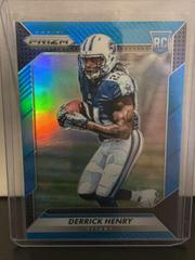 Derrick Henry [Blue Prizm] Football Cards 2016 Panini Prizm Prices