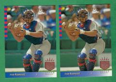 Ivan Rodriguez Baseball Cards 1993 SP Prices