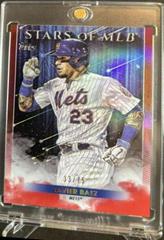 Javier Baez [Red] #SMLB-5 Baseball Cards 2022 Topps Stars of MLB Prices
