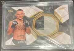 Max Holloway Ufc Cards 2016 Topps UFC Top of the Class Relics Prices