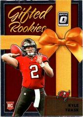 Kyle Trask #GR-9 Football Cards 2021 Panini Donruss Optic Gifted Rookies Prices