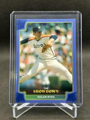 Nolan Ryan [Blue] #28 Baseball Cards 2022 Topps X Juan Soto Prices