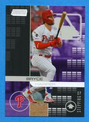 Bryce Harper #179 Baseball Cards 2020 Topps Throwback Thursday Prices