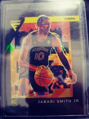 Jabari Smith Jr. [Black] Basketball Cards 2022 Panini Chronicles Draft Picks Flux Prices