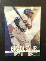 Jackie Bradley Jr. Baseball Cards 2017 Topps Finest Prices