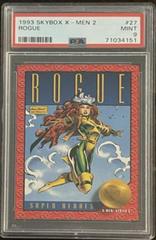 Rogue #27 Marvel 1993 X-Men Series 2 Prices