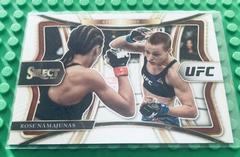 Rose Namajunas #105 Ufc Cards 2021 Panini Select UFC Prices