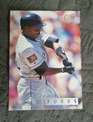 Ellis Burks Baseball Cards 1995 Ultra Prices