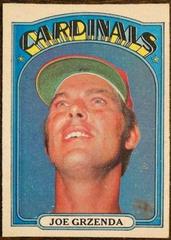 Joe Grzenda #13 Baseball Cards 1972 O Pee Chee Prices