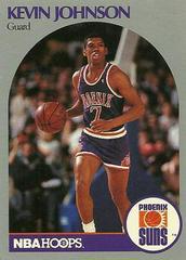 Kevin Johnson [Guard] Basketball Cards 1990 Hoops Prices