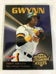 Tony Gwynn Baseball Cards 1996 Score Diamond Aces Prices