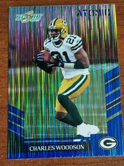 Charles Woodson [Atomic] #58 Football Cards 2007 Panini Score Prices