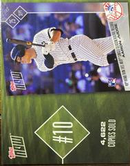 Aaron Judge #TN-10 Baseball Cards 2018 Topps Now Prices