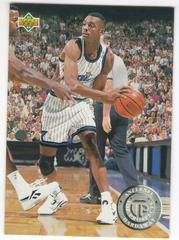 Anfernee Hardaway #484 Basketball Cards 1993 Upper Deck Prices