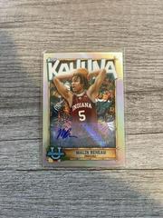 Malik Reneau [Autograph] #TBK-13 Basketball Cards 2022 Bowman Chrome University The Big Kahuna Prices