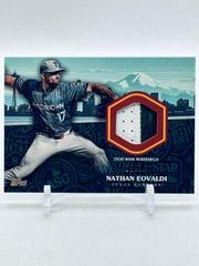 Nathan Eovaldi [Red] #ASR-NE Baseball Cards 2023 Topps Update All Star Stitches Prices