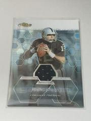 Rich Gannon [Jersey] Football Cards 2003 Topps Finest Prices