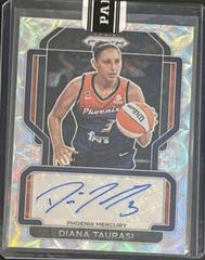 Diana Taurasi [Premium Box Set] Basketball Cards 2022 Panini Prizm WNBA Signatures Prices