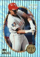 Juan Gonzalez [Above and Beyond] Baseball Cards 1996 Summit Prices
