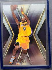 Kobe Bryant Basketball Cards 2005 Spx Prices