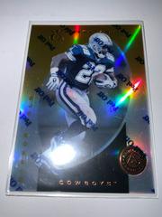 Emmitt Smith [Mirror Gold] #1 Football Cards 1997 Pinnacle Certified Prices