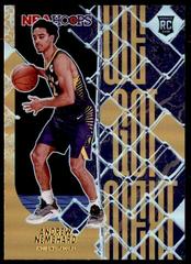 Andrew Nembhard [Holo] #28 Basketball Cards 2022 Panini Hoops We Got Next Prices