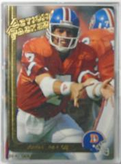John Elway #14G Football Cards 1991 Action Packed 24KT Gold Prices