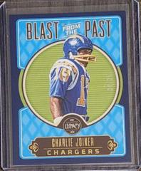 Charlie Joiner [Indigo] #BP-3 Football Cards 2023 Panini Legacy Blast from the Past Prices