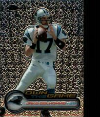 Jake Delhomme Football Cards 2006 Topps Chrome Own the Game Prices