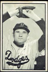 Preacher Roe #26 Baseball Cards 1953 Bowman B & W Prices