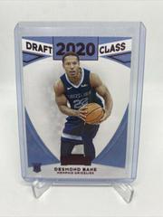 Desmond Bane [Red] #20 Basketball Cards 2020 Panini Contenders Draft Class Prices