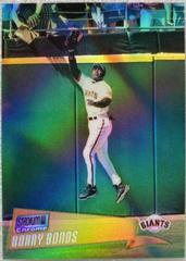 Barry Bonds [Refractor] Baseball Cards 2000 Stadium Club Chrome Prices