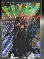 Alba Fyre [Sunburst] #19 Wrestling Cards 2023 Panini Revolution WWE Shock Wave Prices
