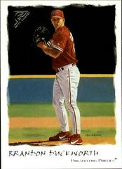 Brandon Duckworth #82 Baseball Cards 2002 Topps Gallery Prices