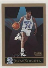 Pooh Richardson Basketball Cards 1990 Skybox Prices