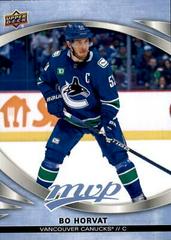 Bo Horvat #6 Hockey Cards 2023 Upper Deck MVP Prices