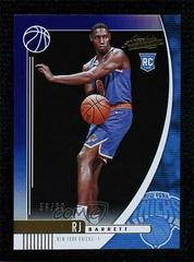 RJ Barrett [Blue] #17 Basketball Cards 2019 Panini Absolute Memorabilia Prices