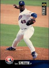 Lee Smith #390 Baseball Cards 1997 Collector's Choice Prices