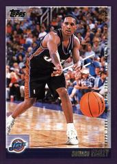 Howard Eisley #43 Basketball Cards 2000 Topps Prices