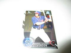 Andrew Stevenson #BCP180 Baseball Cards 2016 Bowman Chrome Prospect Prices