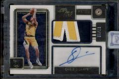 Chris Duarte [Gold] #PR-CDT Basketball Cards 2021 Panini One and One Prime Rookie Jersey Autographs Prices