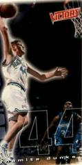 Shawn Bradley #307 Basketball Cards 1999 Upper Deck Victory Prices