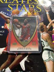 Michael Jordan #206 Basketball Cards 2008 Upper Deck Jordan Legacy Prices
