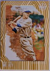 Mel Ott [Wood Frame] #3 Baseball Cards 2020 Panini Diamond Kings Prices